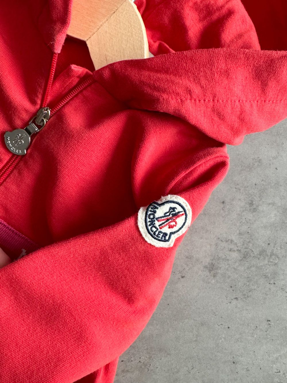 Хлопковый комплект Moncler, 68