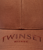 Кепка TWINSET - коричневый(242TO5410)