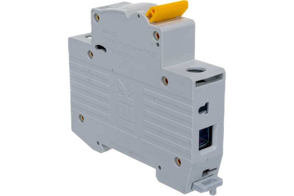 Автоматический выключатель ВА47-29 1Р 4А 4,5кА С IEK