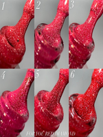 Гель-лак FOR YOU Red Diamond № 02
