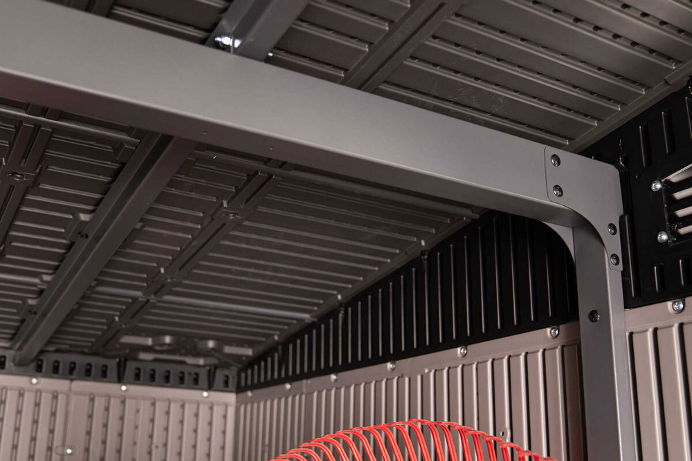 Сарай пластиковый LifeTime 8,3*8,3