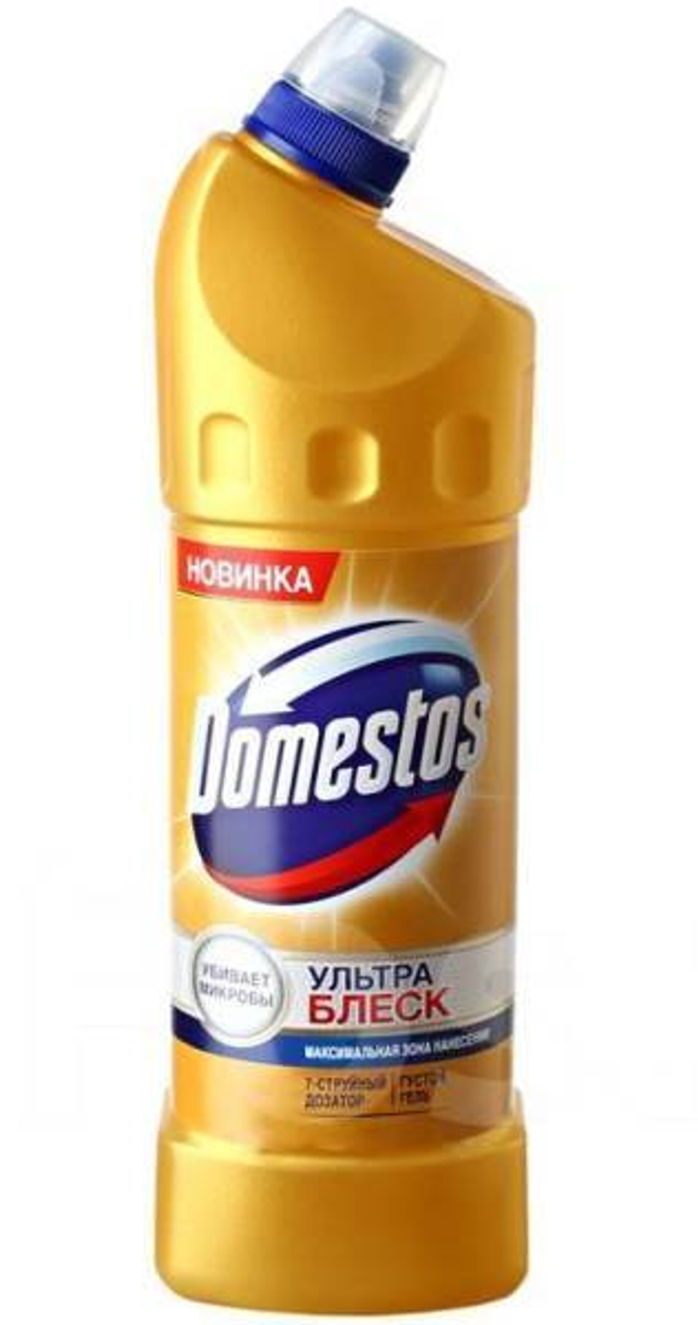Средство чистящее гель DOMESTOS 1л Ультра блеск