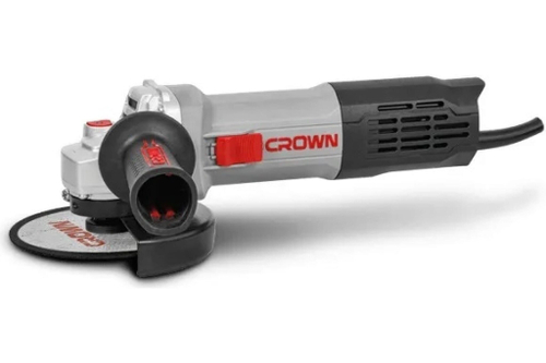 Угловая шлифовальная машина CROWN CT13567-125
