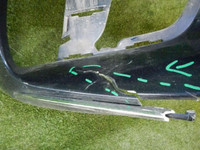 Бампер передний Mercedes C w205 (2018-2021) AMG