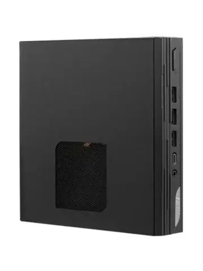 Мини-ПК Pro DP10 12M-032BRU BLACK i3-1215U W10Pro