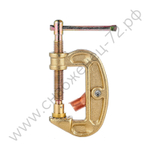 Клемма заземления КЗ-33