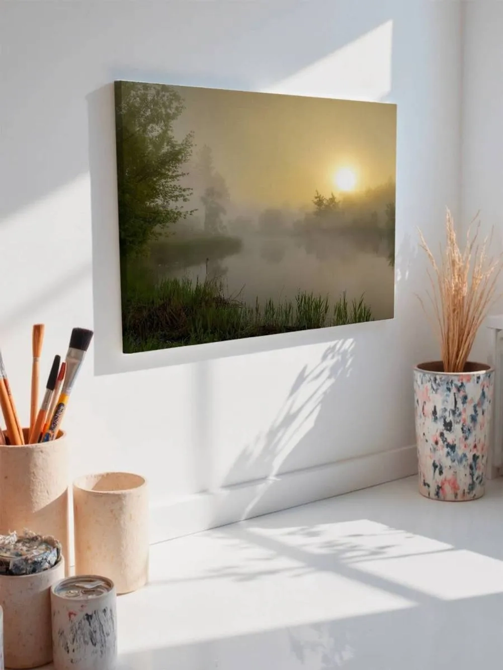 Картина на стену 40 X 50 Пейзаж