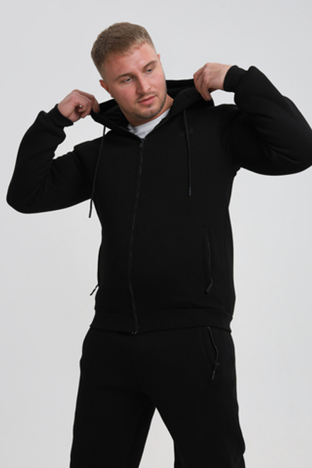 03 Толстовка мужская с молнией