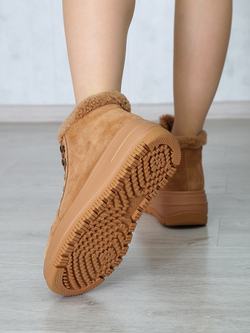 Ботинки женские зимние