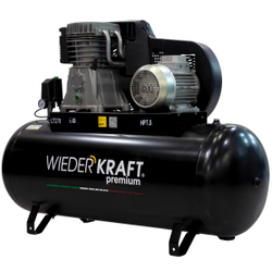 WDK-92779 Компрессор поршневой, 798 л/мин, 5.5 кВт, 380 В, ресивер 270 л