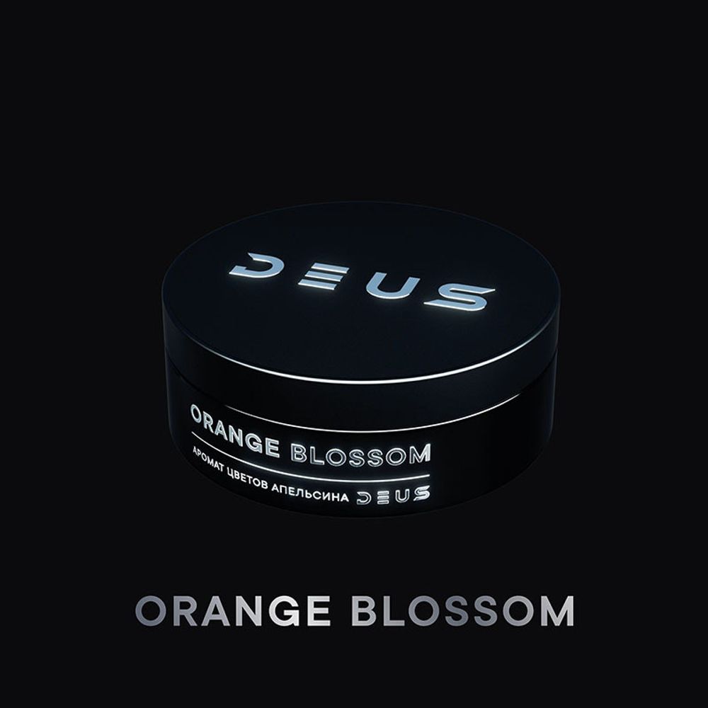 Deus - Orange Blossom (Цветы апельсина) 100 гр.