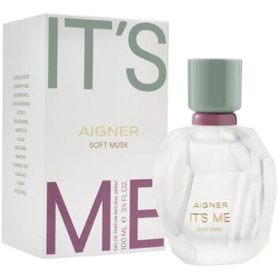 Aigner Parfums It´s Me Soft Musk EDP 100ml
