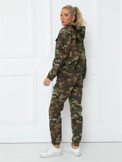 Женский Рыболовный Костюм рабочий тактический WRIPMULTICAM2