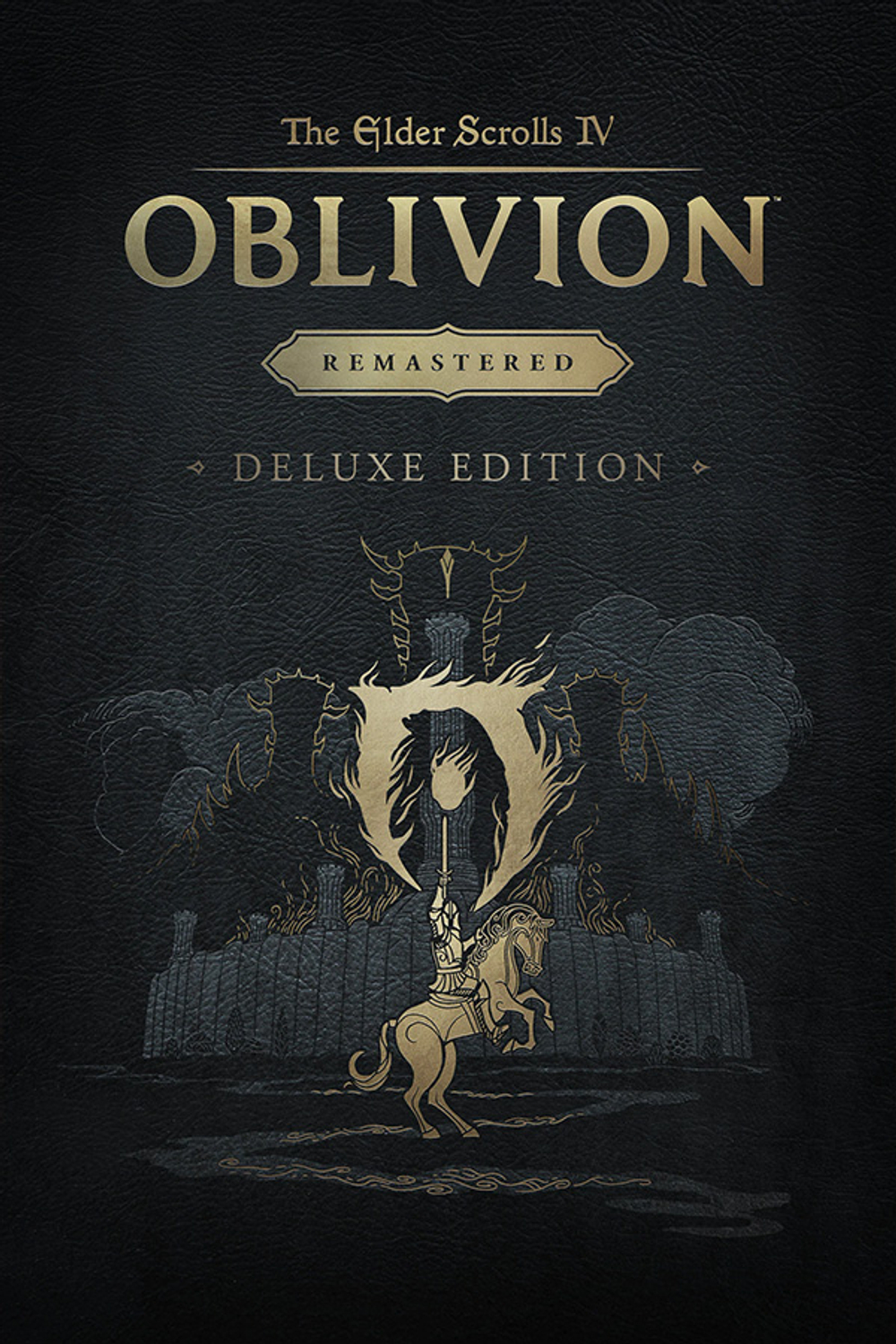 The Elder Scrolls IV: Oblivion Remastered - Deluxe Edition (для ПК, цифровой код доступа)
