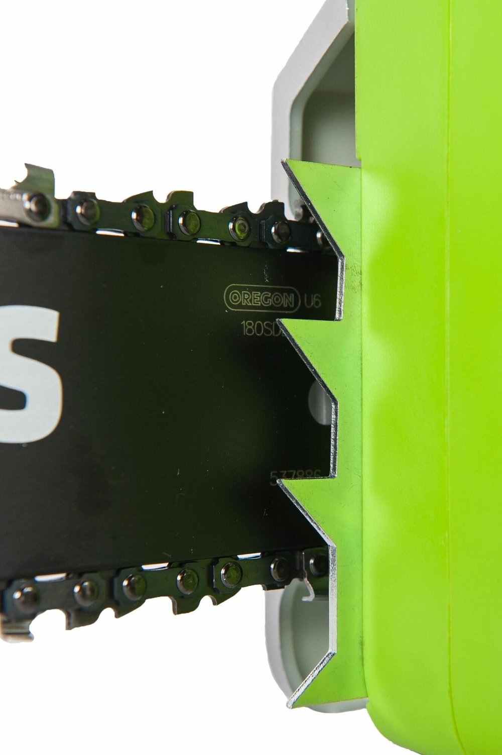 Greenworks Цепная пила электрическая GCS2046, {2000W, 45 см} [20037]