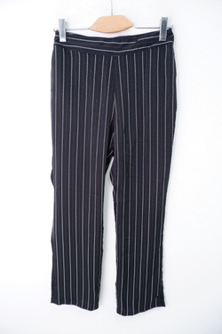 Брюки в полоску 46 размер