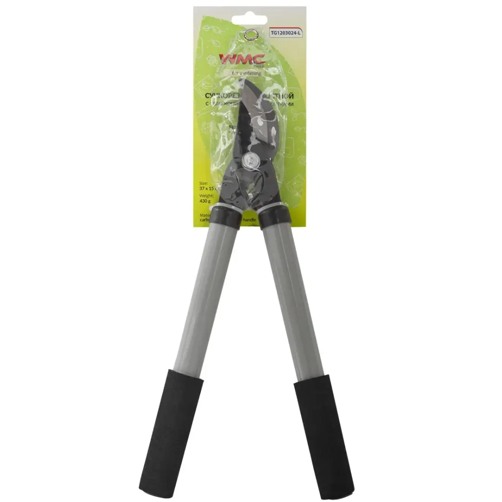 Сучкорез плоскостной WMC TOOLS WMC-TG1203024-L