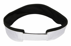 Козырек теннисный EA7 Woman Tennis Pro Visor Baseball Hat - белый