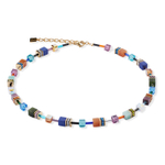 Колье Multicolour Motion Coeur de Lion