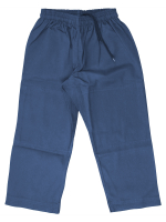Кимоно для бжж Venum Contender Kids Light Blue с поясом
