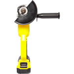 Машина шлифовальная угловая аккумуляторная DeWalt DCG412M2