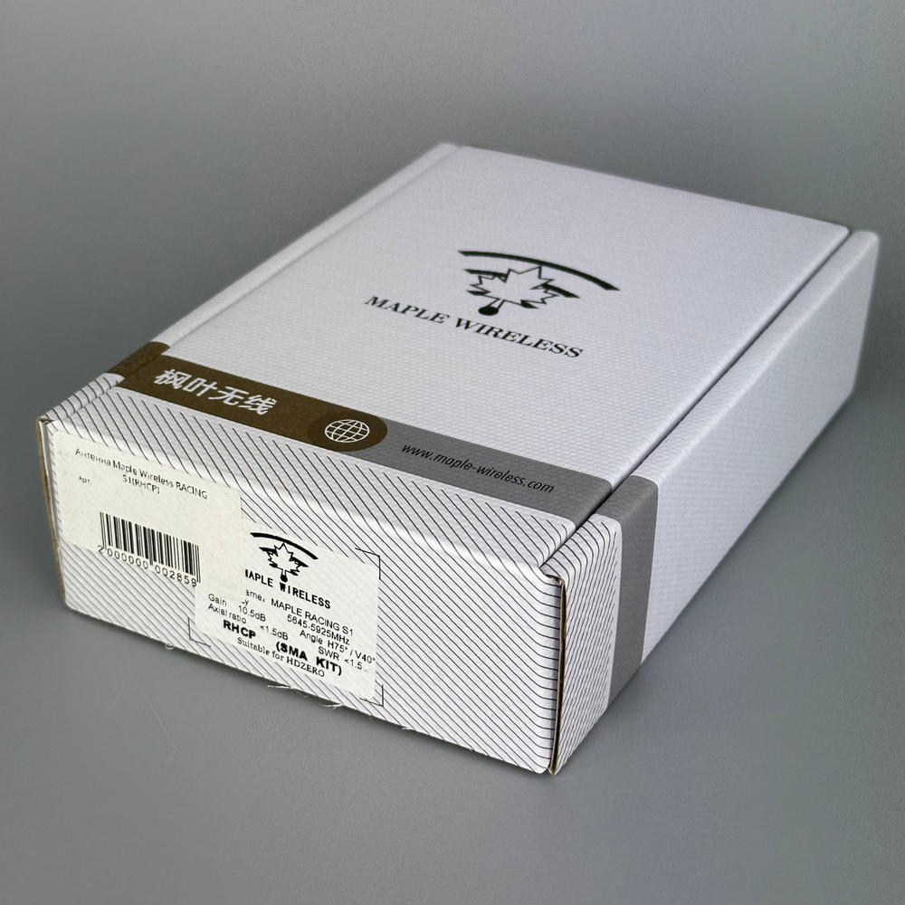 Антенна Maple Wireless RACING S1(RHCP)