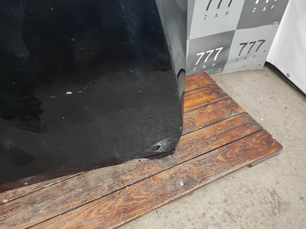 Капот Toyota Camry (XV70) 17-нв Б/У Оригинал 5330106380