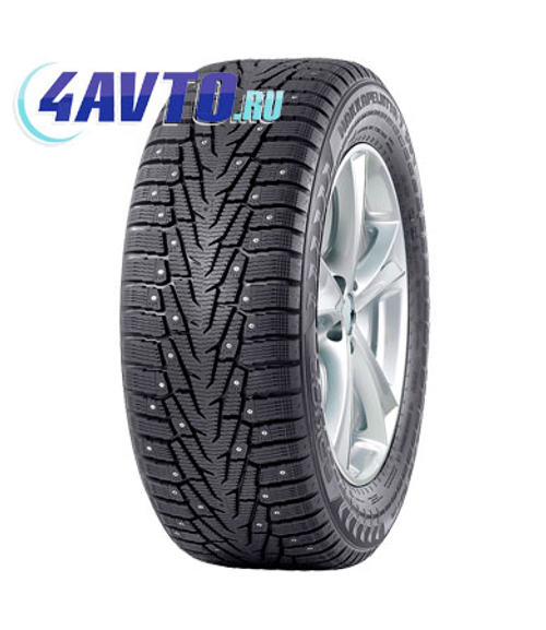Легковая шина 235/65R17 HKPL SUV 7 XL 108T шип (Nokian).