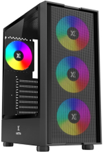 Корпус ATX Xastra A301 4FRGB