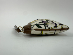 Клатч Gucci Canvas Flora Infinity