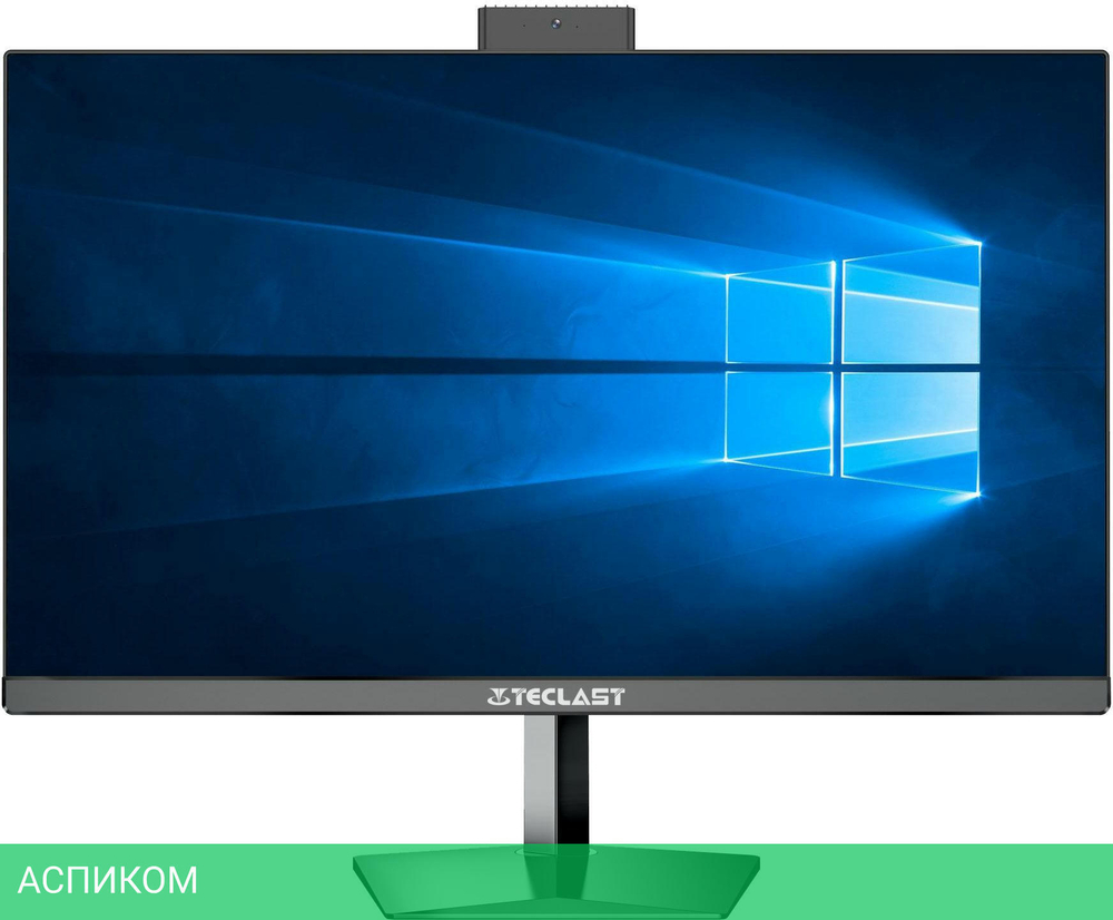 Моноблок Teclast M24 N958G512KRU черный