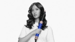 Стайлер Dyson long HS05 Blash Blue