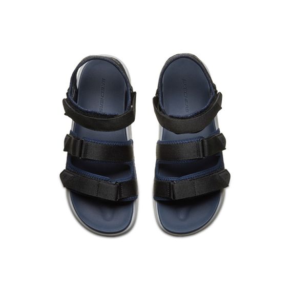 Skechers Sandals 'Blue Black'