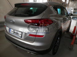 Фаркоп оцинкованный Galia H103C для Hyundai Tucson 2018-(паспорт и сертификат в комплекте)(без электрики)