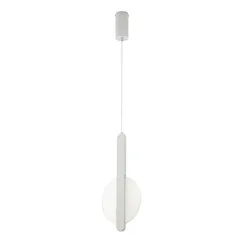 Подвесной светильник LED4U L8711-2 WH