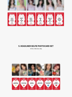товары BABYMONSTER - BABYMONSTER : ERA II 2ND ANNIVERSARY MEMORY PACK