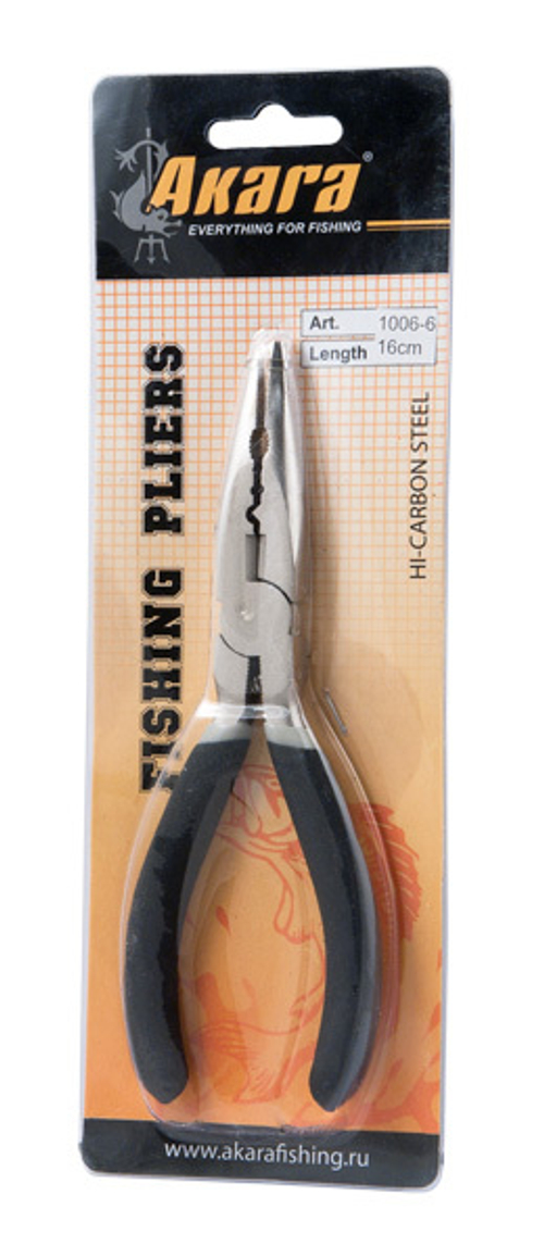 Инструмент Akara клещи 1006-6 16 см