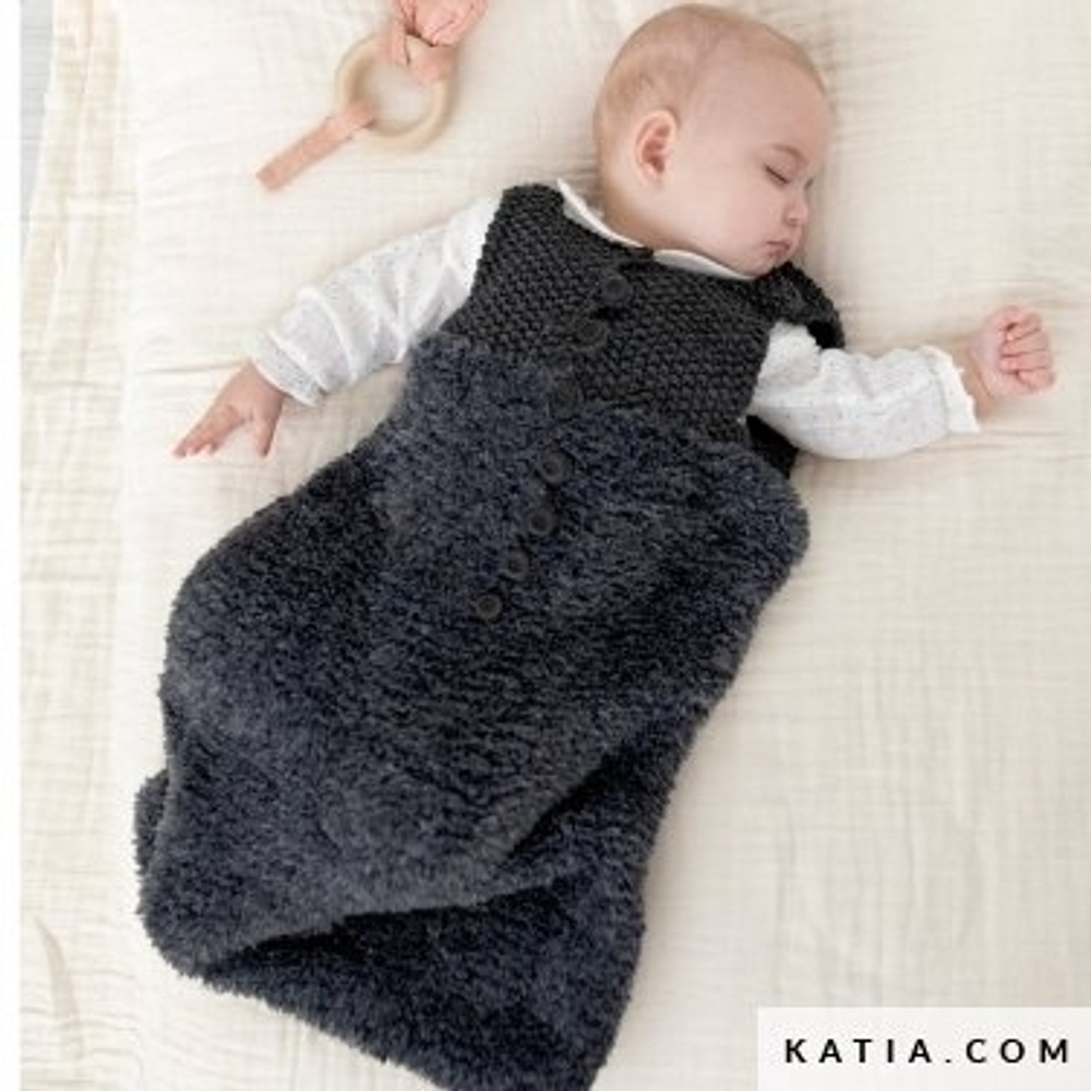 Журнал с моделями по пряже Katia Sport 111