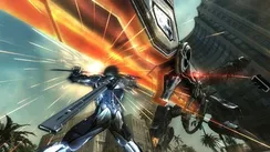PS3 Metal Gear Rising: Revengeance (Новый, Английская версия, BLES-01750)