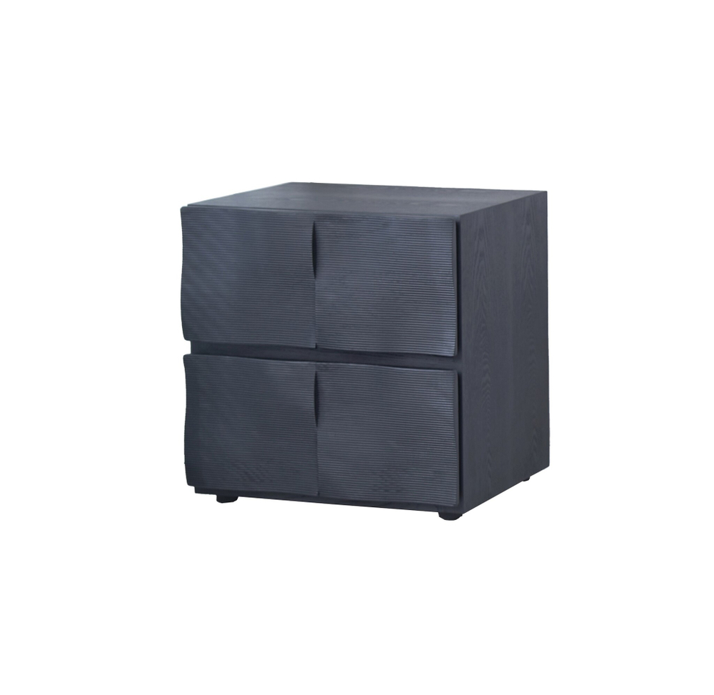 Тумба прикроватная Kioto Black