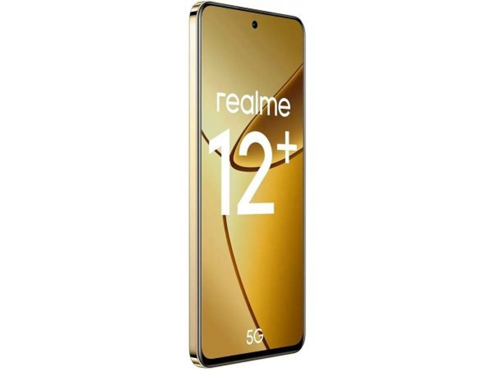 Смартфон Realme 12+ 5G 8/256Gb Beige