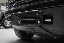 Бампер силовой передний BMS URBAN для GMC Sierra 2022-2026