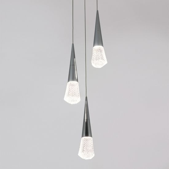 Подвесной светильник MODELUX ML.3315.3 CR