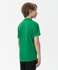 Футболка вратарская DIVISION PerFormDRY SPLASH GK Jersey, зеленый, детский