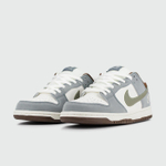 Кроссовки Nike Dunk Low SB White Blue