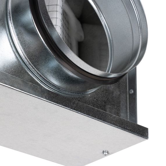 Фильтр-бокс карманный SHUFT FBCr-P 160 — (3)