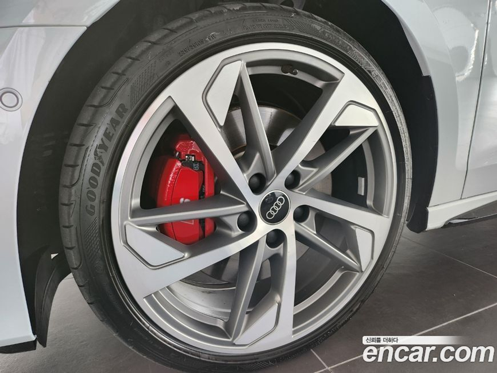 Audi S3 (8Y) 2.0 TFSI Quattro (01.2023)