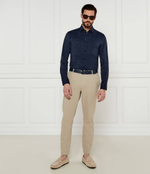 Рубашка P-HANK-kent-C1-222 BOSS BLACK - темно-синий(50539416)