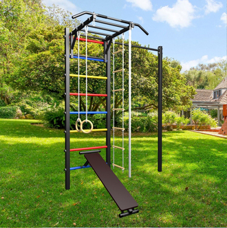 Уличные шведские стенки