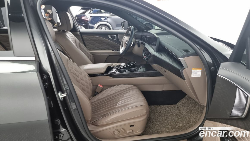 Kia K8 Hybrid Signatures (06.2022)